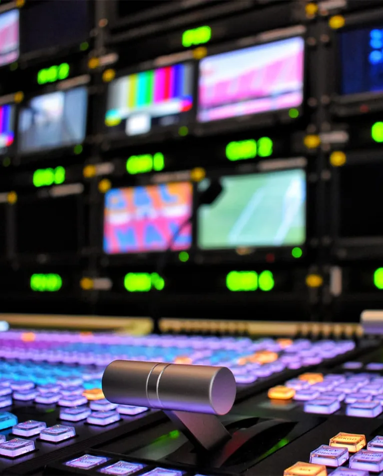 Broadcast-Integration