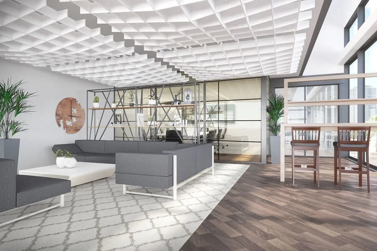 Optimized Acoustic Design