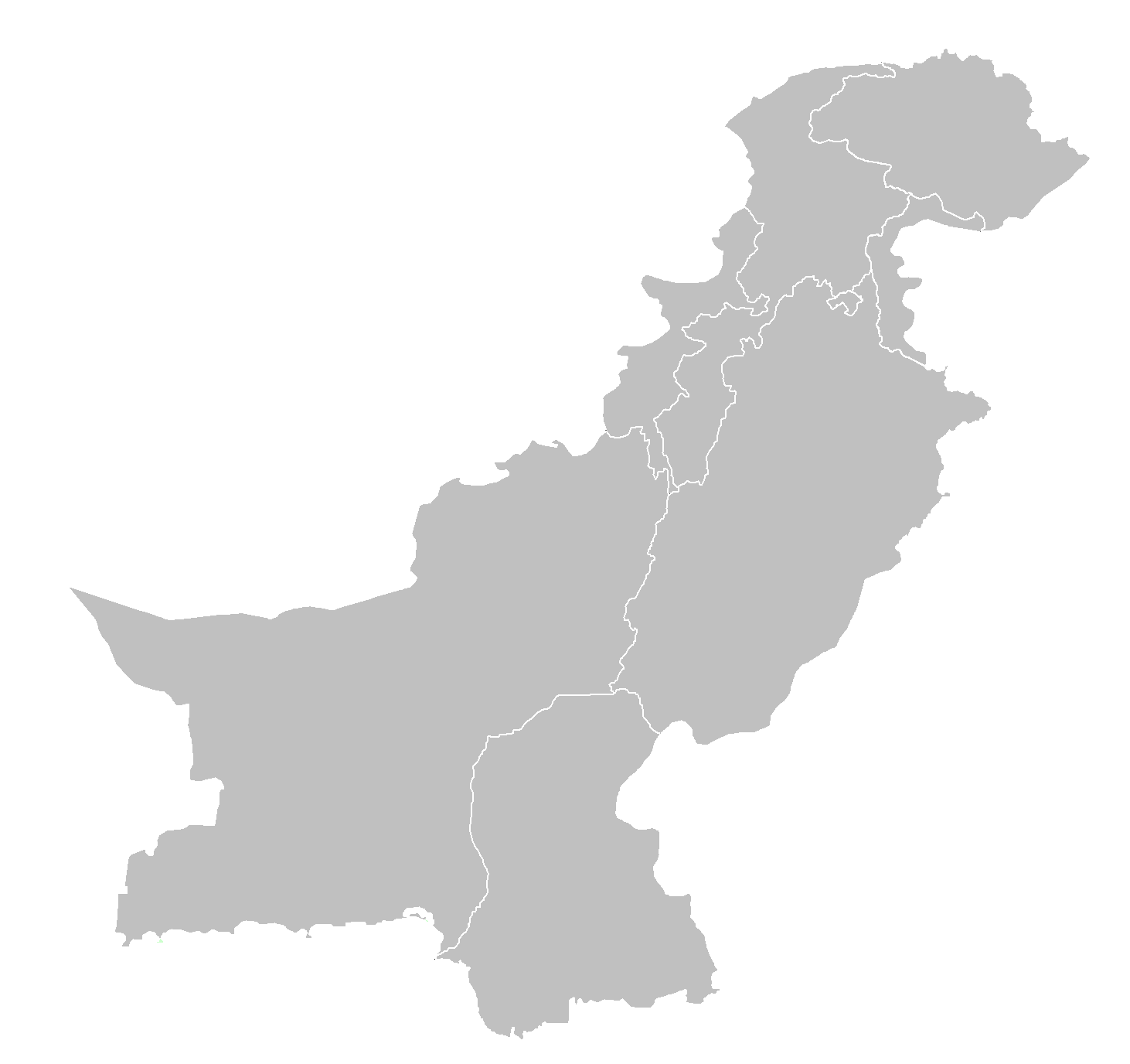 Pakistan_Map