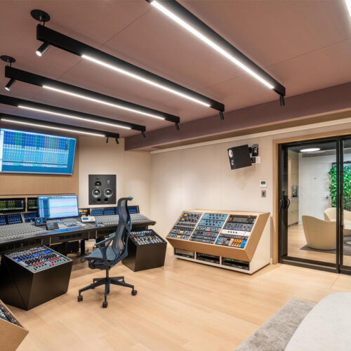 Precision Sound Control 1 Precision Sound Control 1