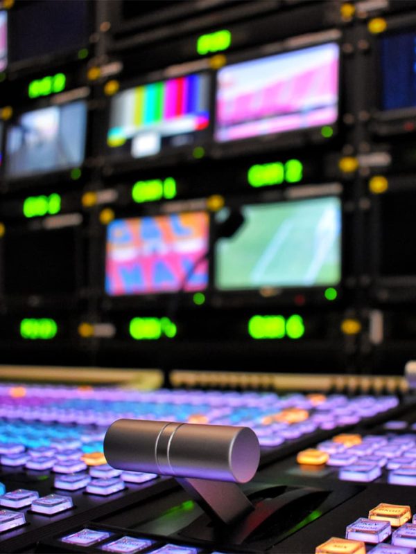 Broadcast-Integration