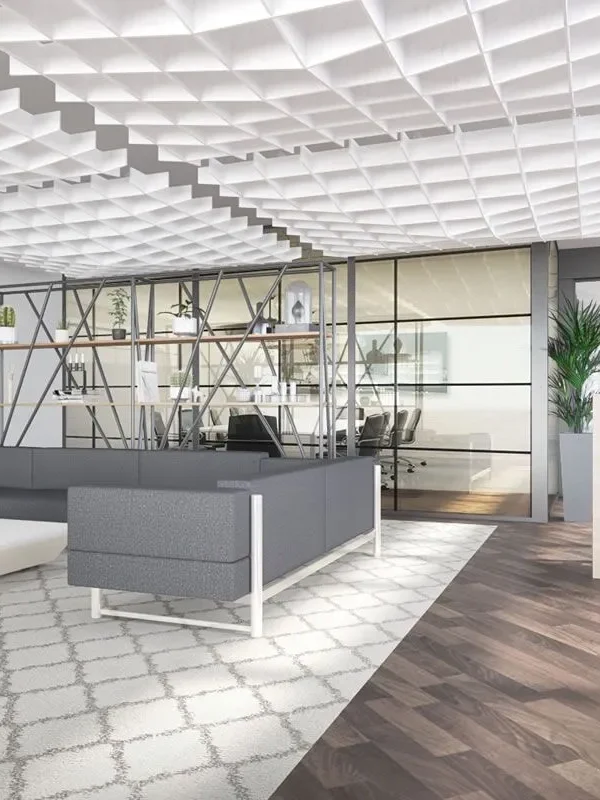 Optimized Acoustic Design