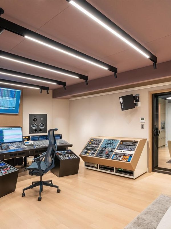 Precision Sound Control 1