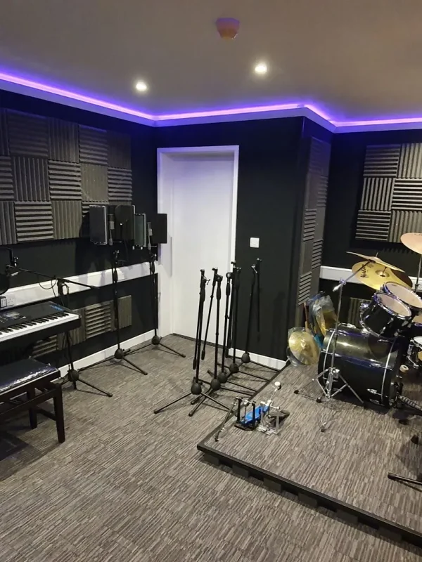 Soundproofing